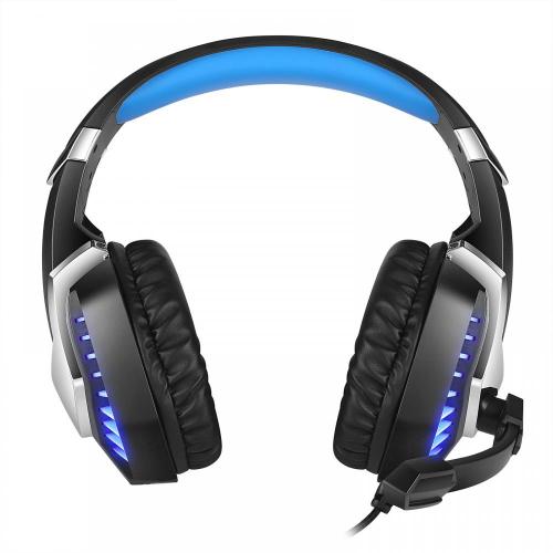 Wired Pc Headset With Mic 7.1 Surround Sound Game Headphones With Mic Supplier