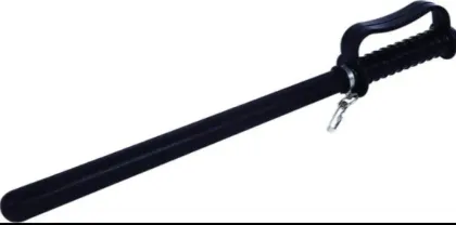 Security Durable Rubber Baton