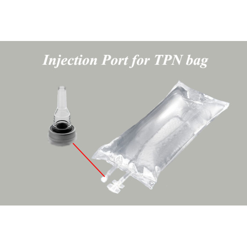 Sac médical TPN pour soins chirurgicaux