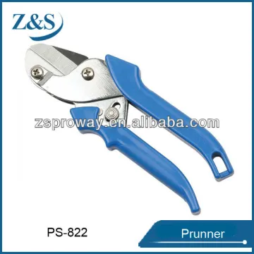(PS-822)22cm Garden secateurs garden pruning shear