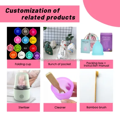 Soft Collapsible Sterilizer for Reusable Menstrual Cups