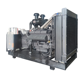 Portable Diesel Generator 40kVA 50KW - 30kVA Diesel Generator for Home Use