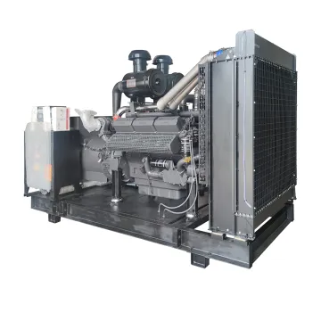 Portable Diesel Generator 40kVA 50KW - 30kVA Diesel Generator for Home Use