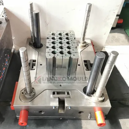 Experienced Plastic Crate Mould Company in China: Cola, Pepsi, Bottles