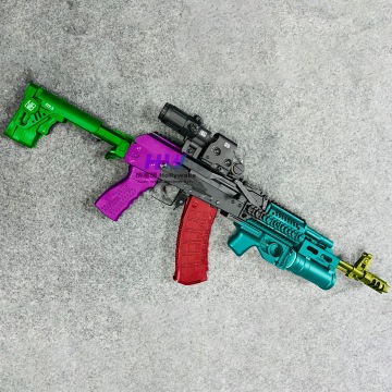 ZNT 74M GJ Gel Blasters Πυροβόλα όπλα - Soft Bullet Electric Shell που εκτοξεύει χονδρική σετ
