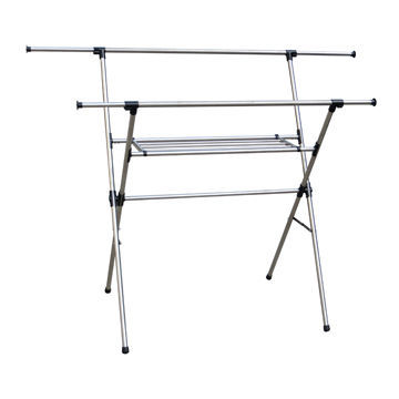 Folding Clothes Hanger, Foldable Clothes Airer