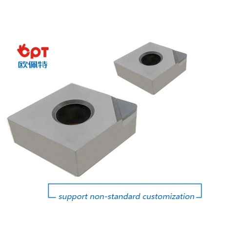 Pcd Insert Diamond Cutting Tools 1203 Diamond Insert