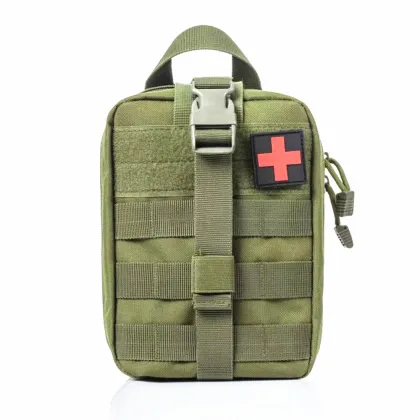 Multifunctional Outdoor Survival SOS Tactical Package
