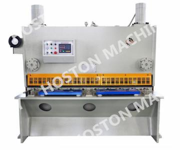 Hoston  Hydraulic shearing machine