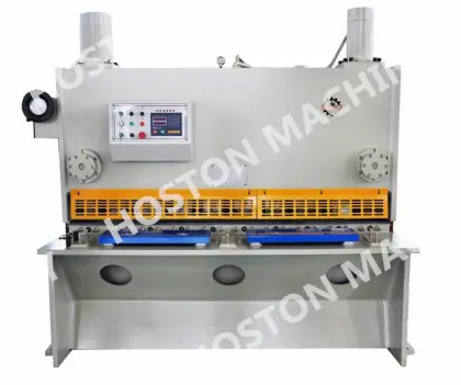 Hoston  Hydraulic shearing machine