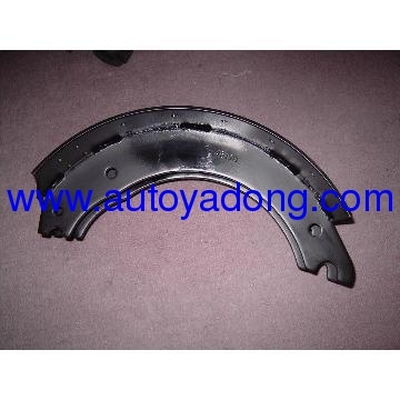 American Brake Shoes,Truck Brake Shoes 4515q,4515,152.05.533,150.25.41