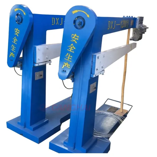 ZHENHUA DXJ Trending Manual Corrugated Packaging Box Stitching Machine