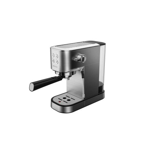 Commercial Espresso Coffee Machine With Milk Frother