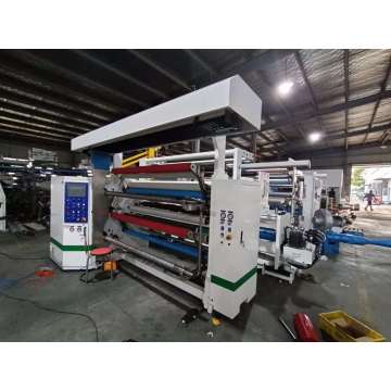 정밀 슬릿 링팅 기계 슬릿 라벨 용지