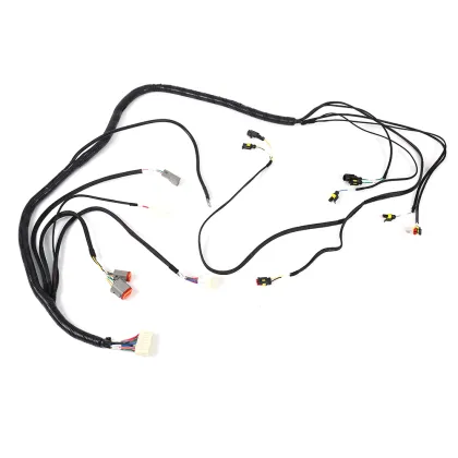 BMS Battery Management Wiring Harness Assembly