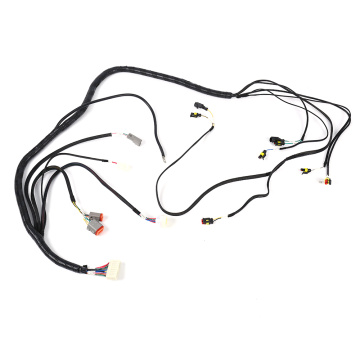 SeJow Medical Power Cable Assembly