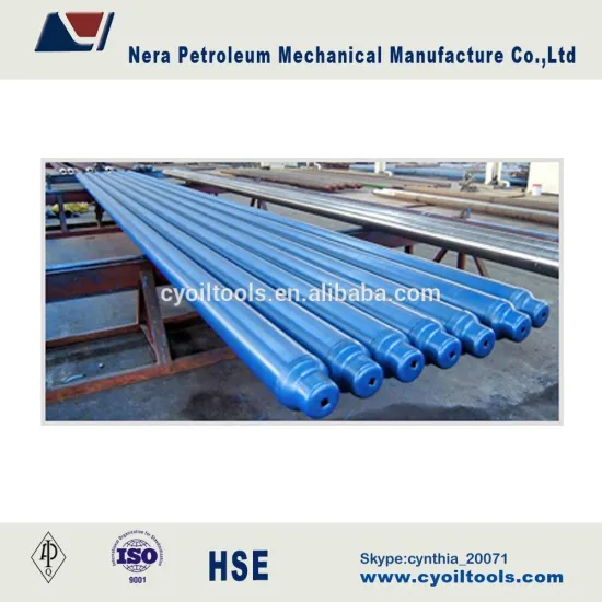 API standard Non-magnetic Drill Collar