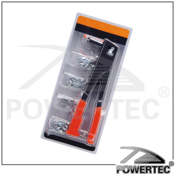 POWERTEC 10.5\'\' Hand Riveting Machine with Double blister packing
