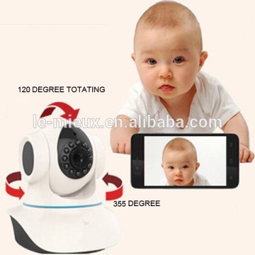 High Quality Baby Monitor Wifi Wireless Camera Monitor