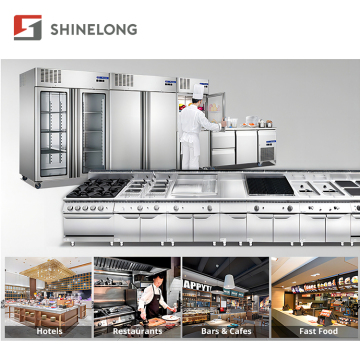Hotel Kitchen Equipment & Appliances for Sale