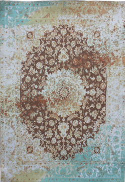 Heat Transfer Carpet Rug
