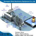 Semi-continuous Waste Plastic to Oil Plant