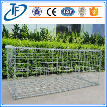 2018 nhà máy mới sản xuất Galfan Gabion