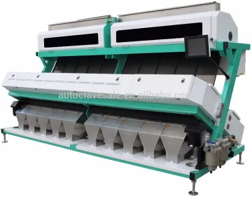 Metak CCD Rice Optical Color Separator For Sale