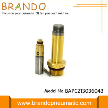 Copper Yellow Solenoid Valve Armature For Valve