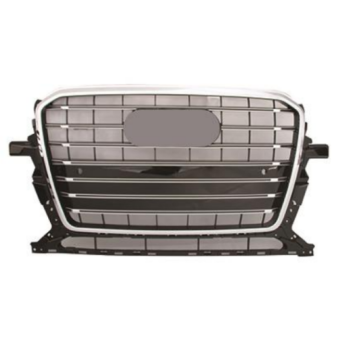 New Special Auto Spare Part Grille ABS Q5 Modification Grille for Audi Q5 to SQ5