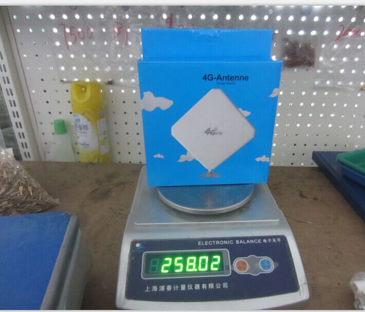 Mimo 4x4 Panel Antenna Antenna Kit สำหรับ 4g คุณภาพสูง Mimo 4x4 Panel ...