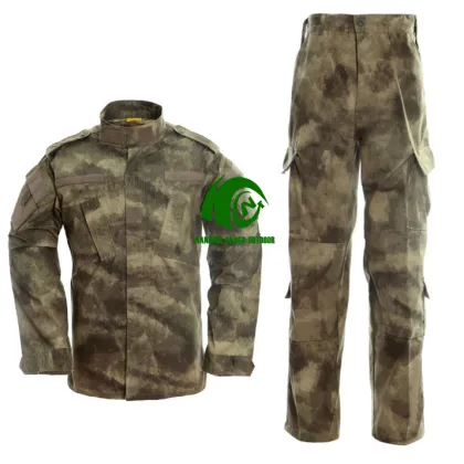 Custom Men's Outdoor Camouflage Tactical Uniform