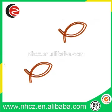 Fish Paper Clip