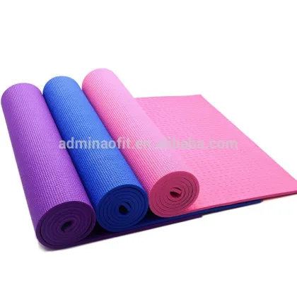 Yoga & Pilate Type 6mm Tpe Yoga Mat