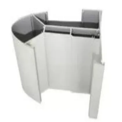 Window Sill Aluminum Industrial Profile