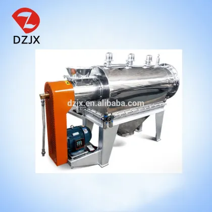 medicine airflow screen machine