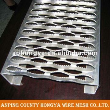 perforated metal banding