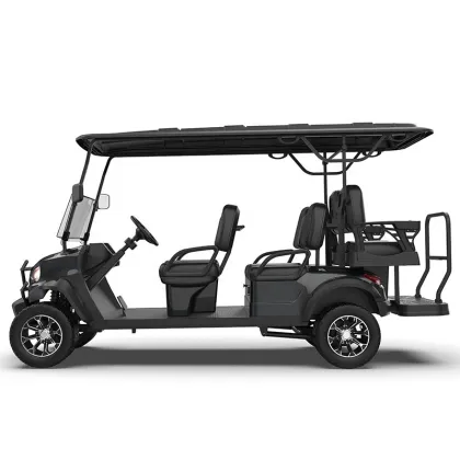Top Accessories and Brands for Golf Carts: Bad Boy, Buggies Unlimited, and More