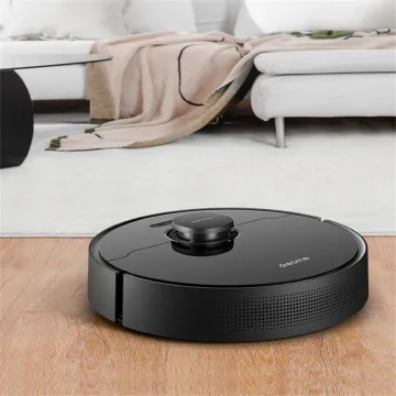 Smart Dreame L10 Pro Self-sweeping Mopping Robot Vacuum