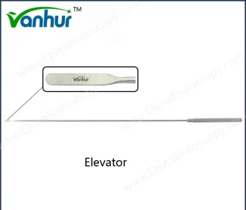 Surgical Instruments Transforaminal Endoscopy Elevator