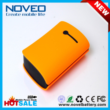 Colorful Mobile Phone Charger Power Bank 5600mAh