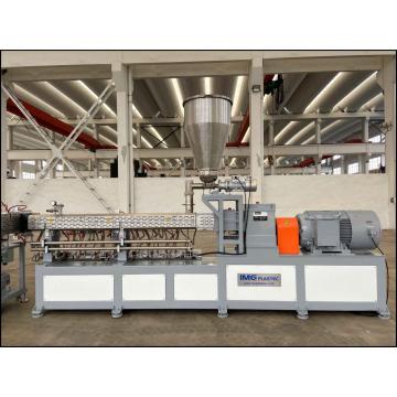 PVC, PE Sheet Mixing Granulator (HSW-120)