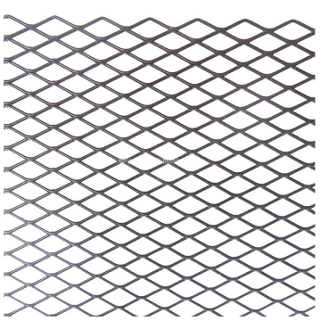 Mesh Aluminium Logam yang Diperluas