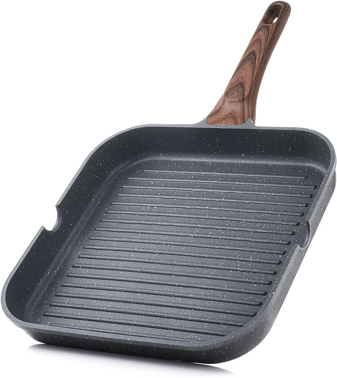 Portable Nonstick Steak Pan