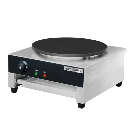 Single Plate Non-Stick Industrial Crepes Machine Making Gas Crepe Maker on Sale