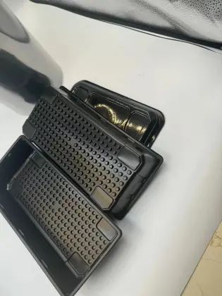 PET fruit tray plastic fruit tray