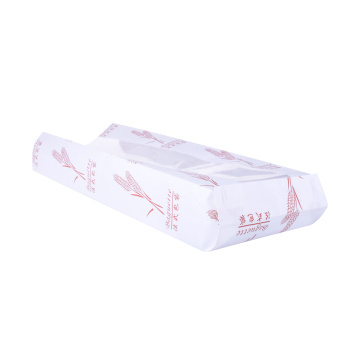 Sac d&#39;emballage de boulangerie pour Sandwichs Supplies Wholesale