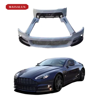 High Quality M Style Bodikit Car Bumper for Aston Martin Vantage