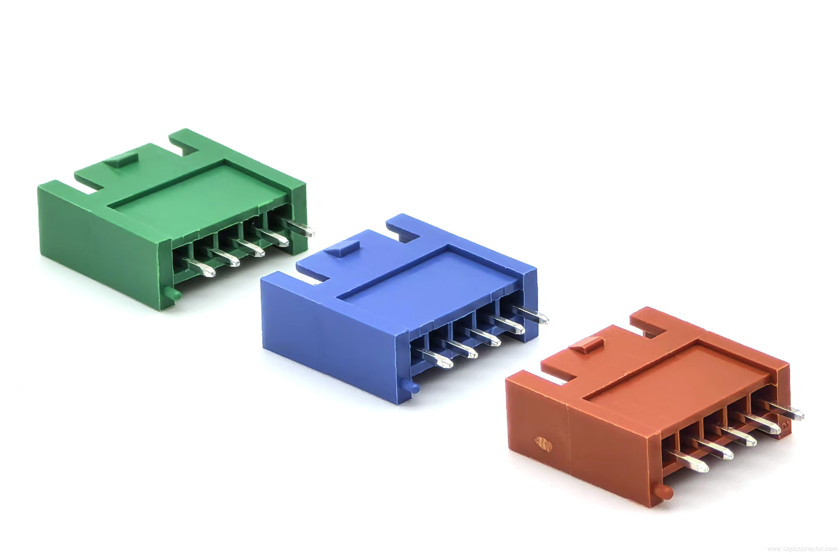 XHB2.5mm Waterproof Smart Toilet PCBA Connector WAFER HAC Straight 1*5P
