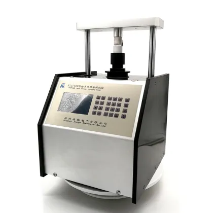 Hot Sales: Upscale Four-Terminal Method Semiconductor Powder Resistivity Meter